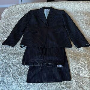 Calvin Klein women’s suit. Size 2